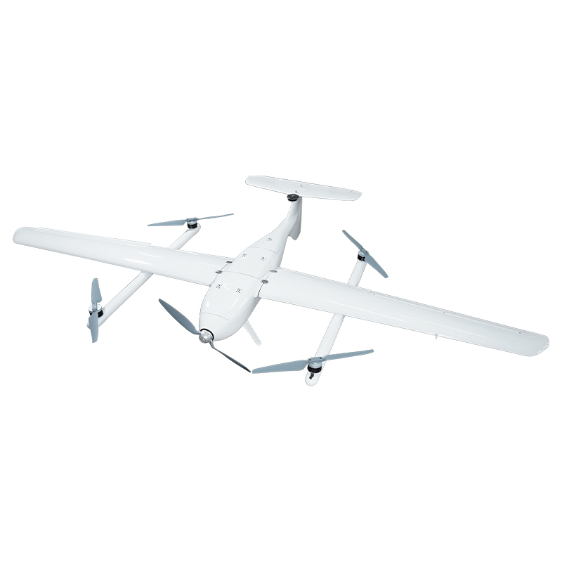 F230 2.5hrs Long-endurance with 1kg Payload Compact VTOL Mapping UAV-Viewpro