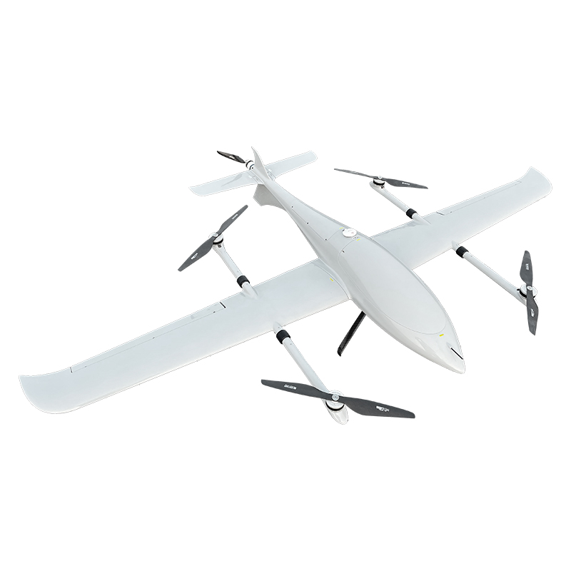 Flying Shark F240 Bionic VTOL Drone Smooth Flight UAV max 1.6kg Payload 3.5hrs Endurance-Viewpro