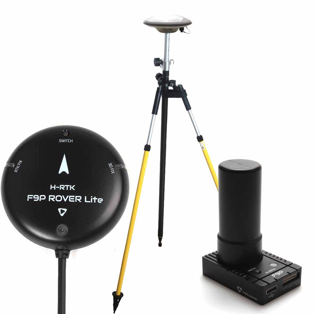 H-RTK F9P GNSS Series-Viewpro