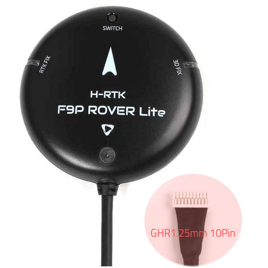 H-RTK F9P GNSS Series-Viewpro