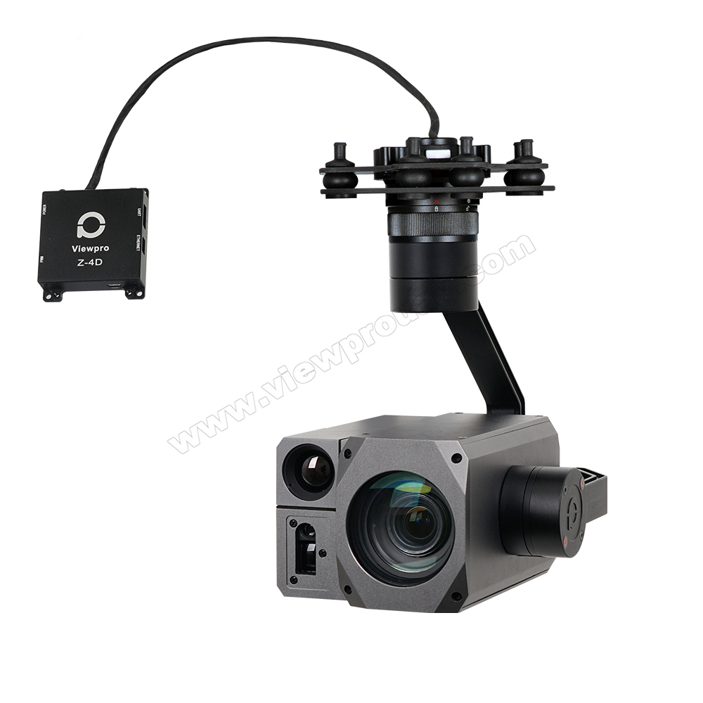 H30T 30x Starlight Night Vision AI Tracking Camera Payloads-Viewpro