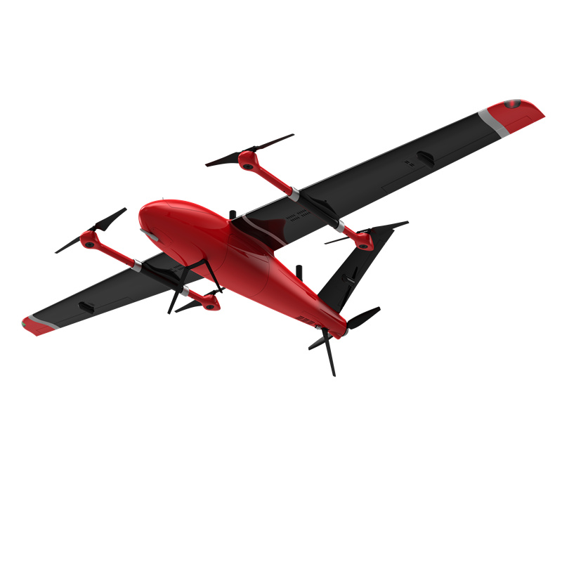 Hawkeye F240 Professional Mapping and Survey Aircraft-Viewpro