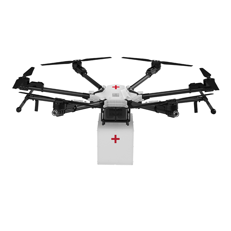 M115 New Small Hexacopter UAV with 21KG MTOW and Long Endurance-Viewpro
