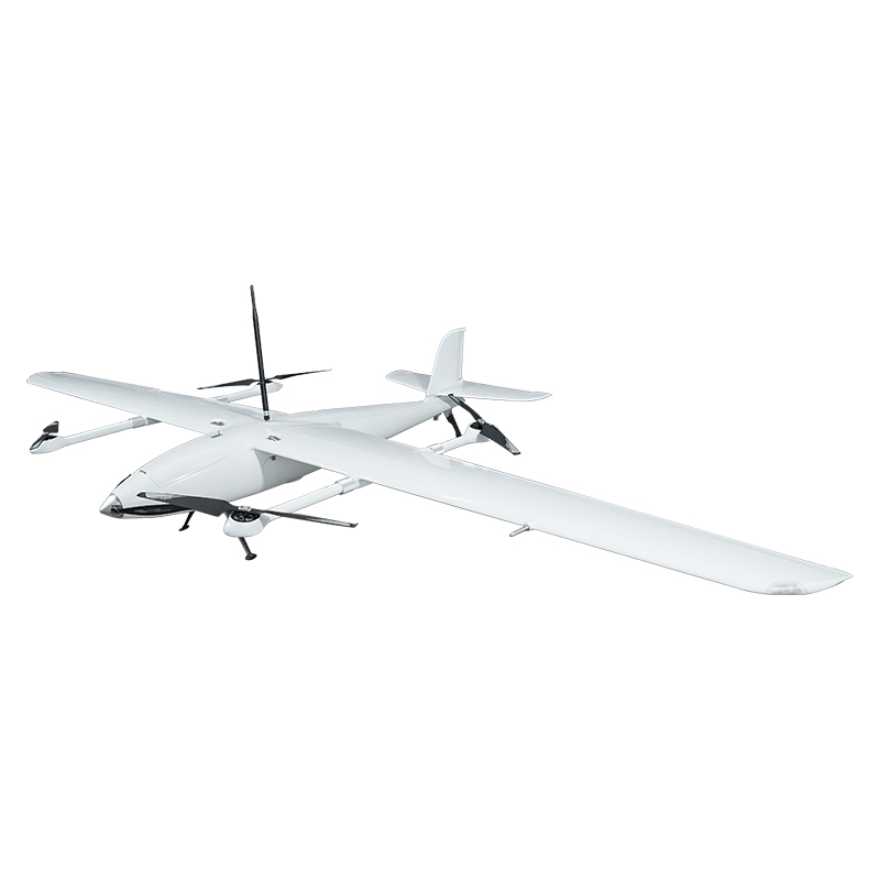 Mako F240 Smart eVTOL Drone Professional Mapping and Survey UAV-Viewpro