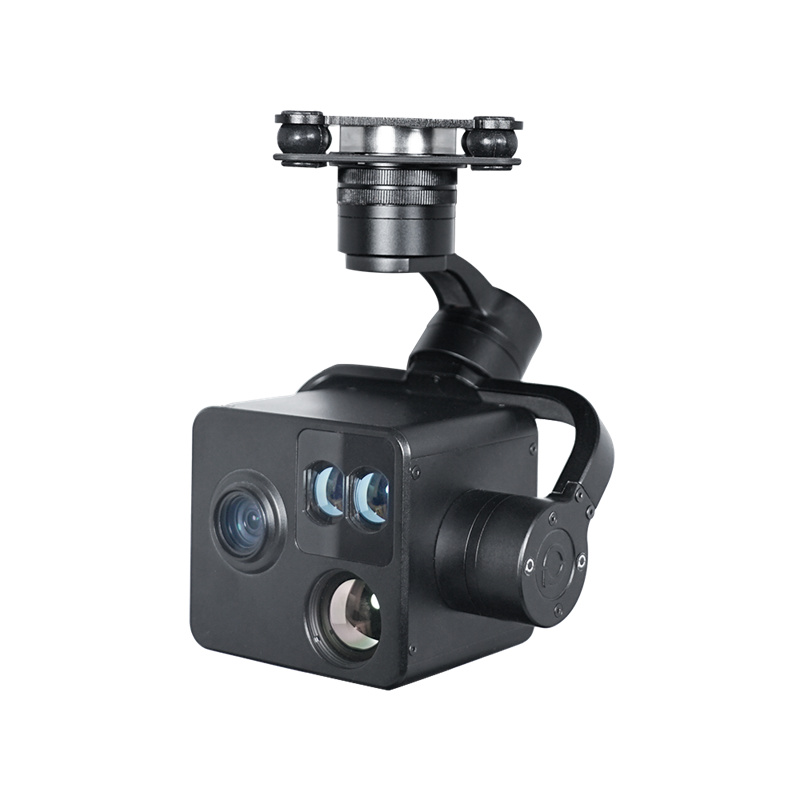 Mini Z10TIRM Dual-sensor Object GPS Coordinate Resolving and LRF Gimbal Camera-Viewpro