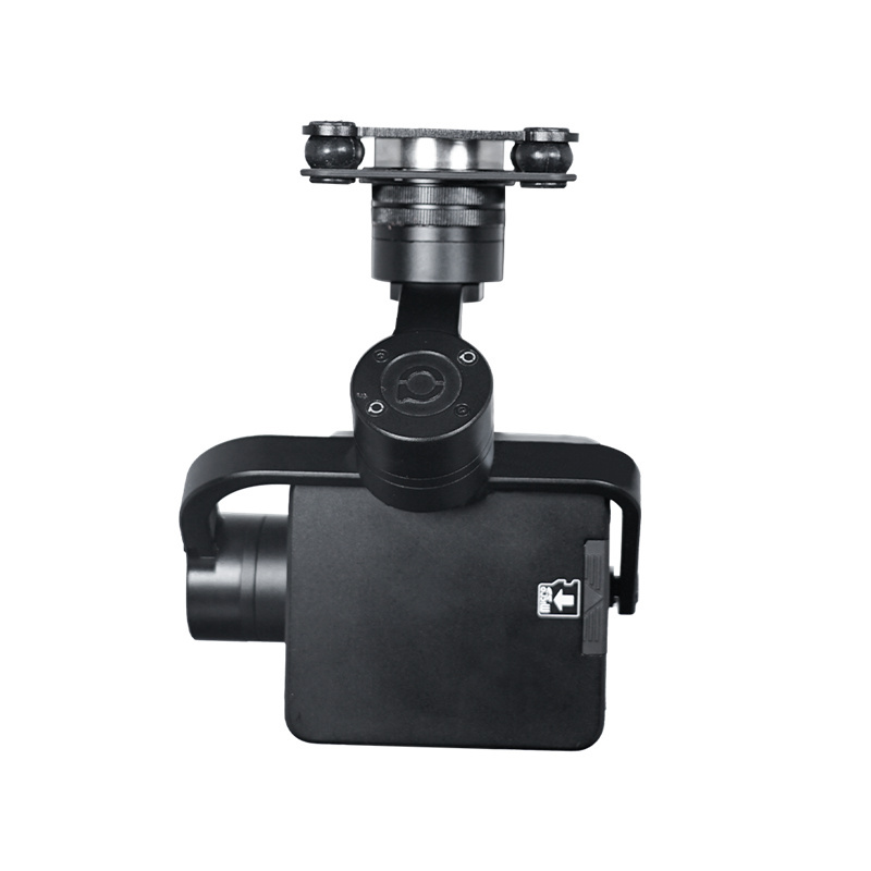 Mini Z10TIRM Dual-sensor Object GPS Coordinate Resolving and LRF Gimbal Camera-Viewpro