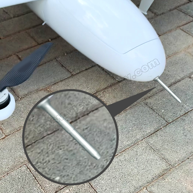 UAV Intelligent Heating Pitot tube / Airspeed Meter-Viewpro