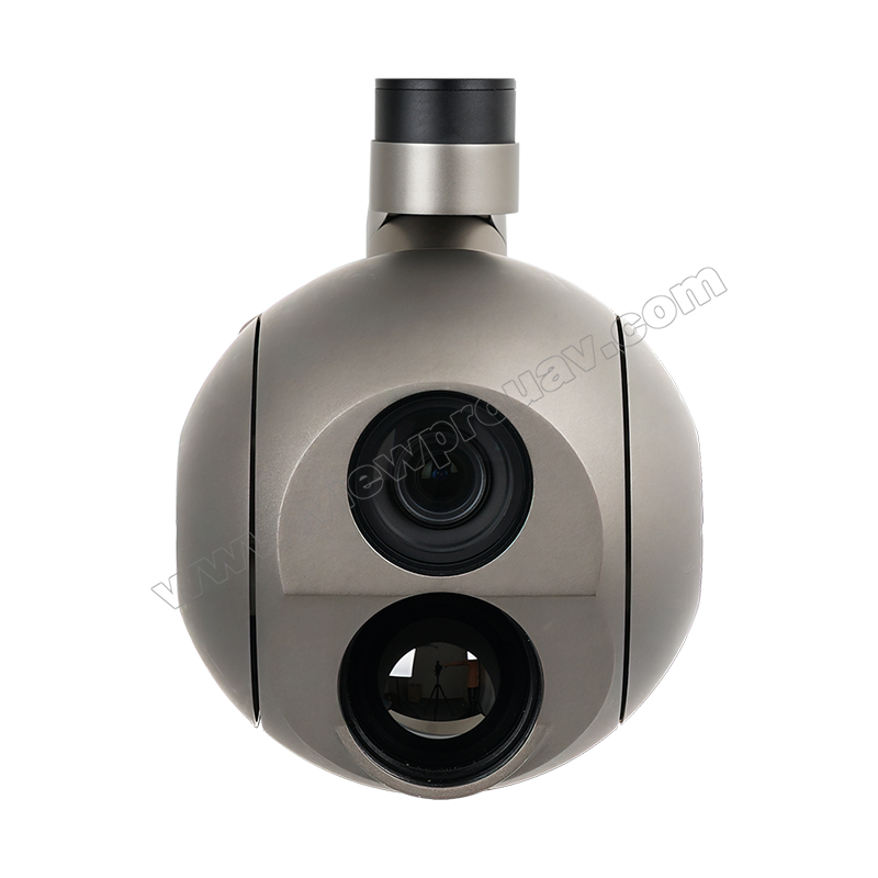 Q30TIR pro 30x Starlight Night Vision 1280 IR thermal Camera High-level Dual-sensor Tracking Payload Camera-Viewpro