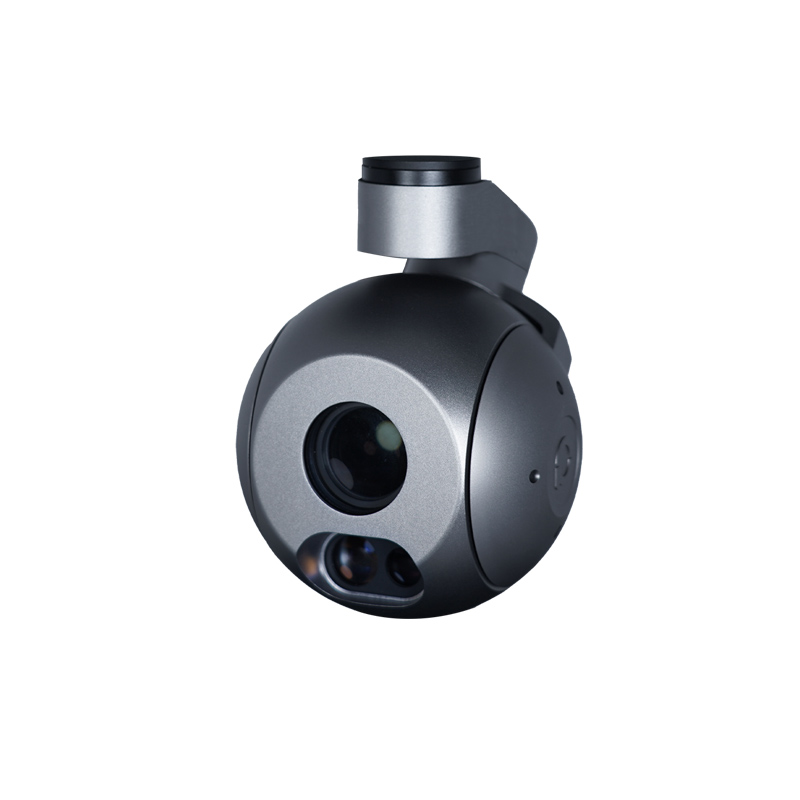 Q30TM 30x Object GPS Coordinate Resolving and LRF Gimbal Camera-Viewpro