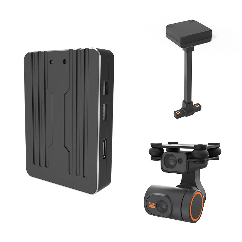 S1 Avionics Control System with Flight Controller and RC in One Extensible Interfaces-Viewpro