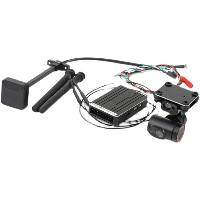 S1 Avionics Control System with Flight Controller and RC in One Extensible Interfaces-Viewpro