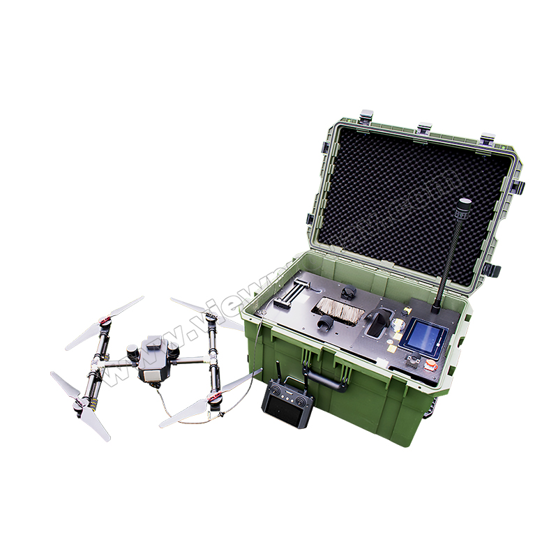 TD85L Portable Emergency Lighting Tethered UAV-Viewpro