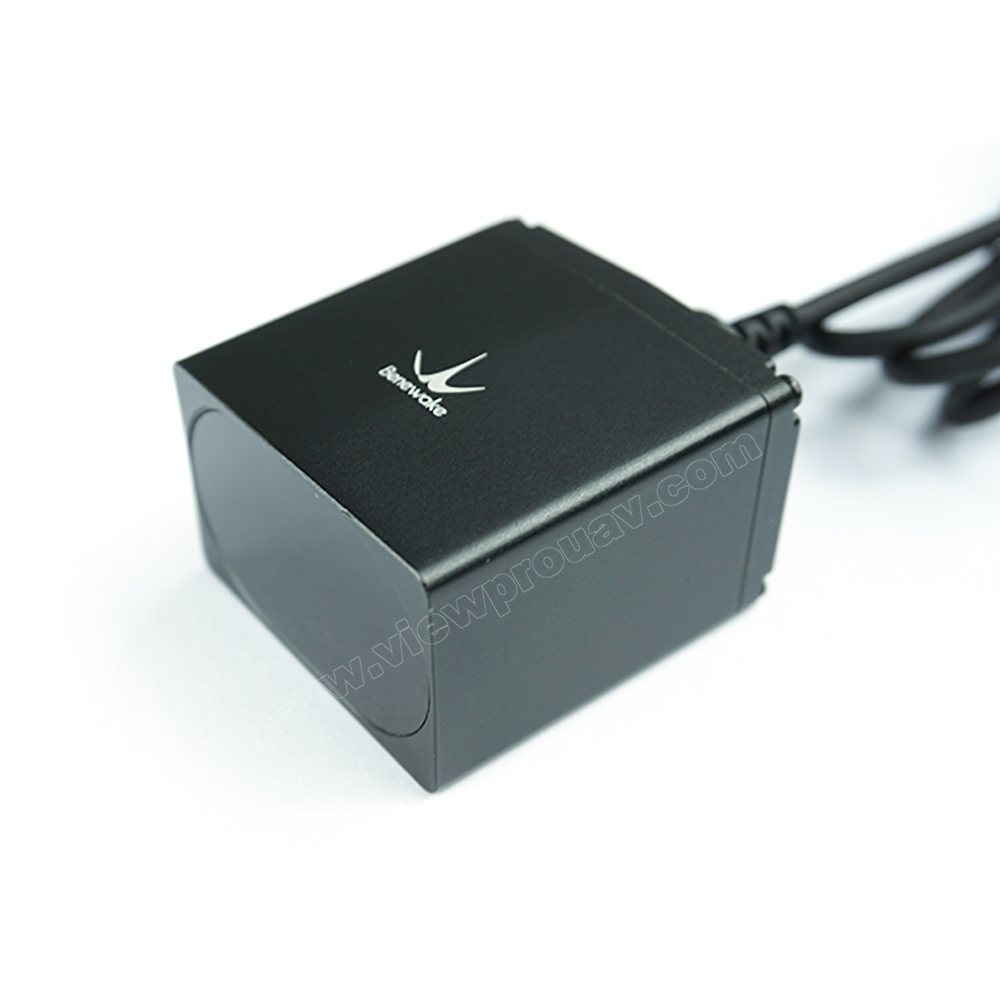 Benewake TF03-100 / 180 LiDAR Distance Sensor 180m Obstacle Avoidance Radar-Viewpro