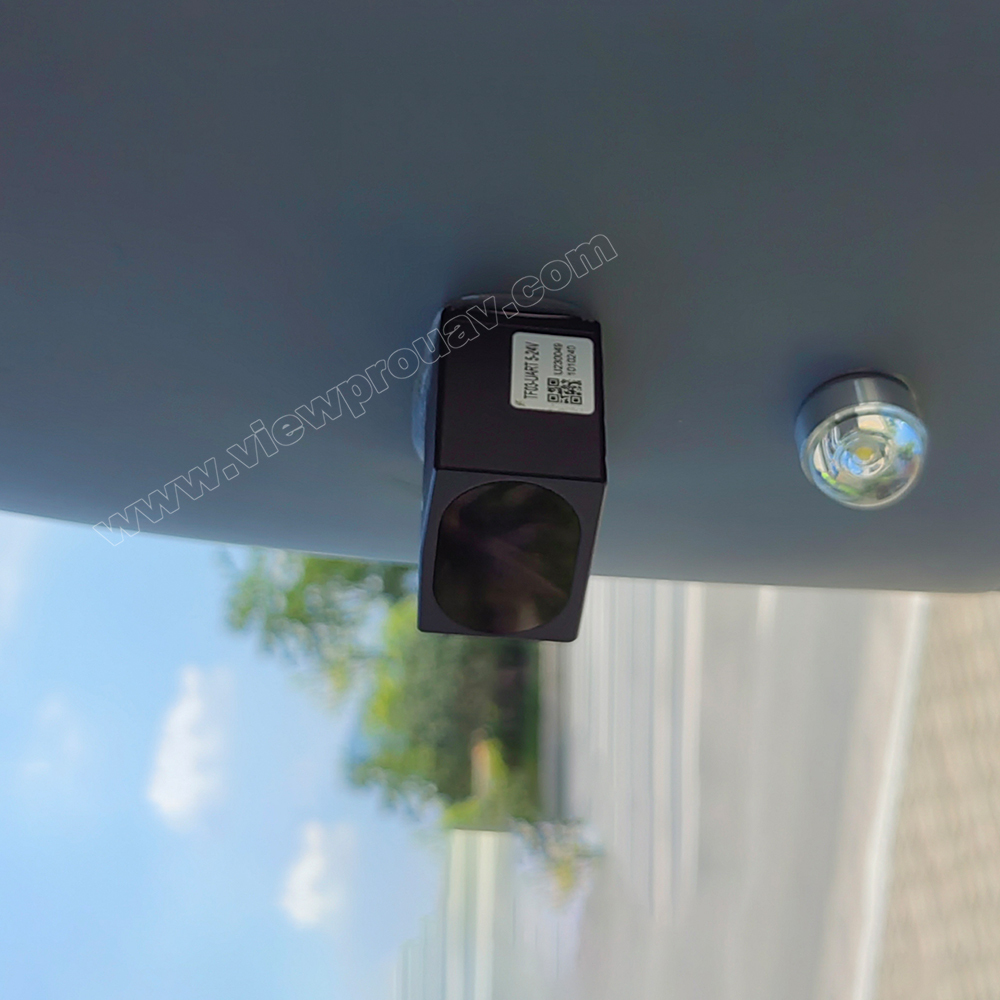 Benewake TF03-100 / 180 LiDAR Distance Sensor 180m Obstacle Avoidance Radar-Viewpro