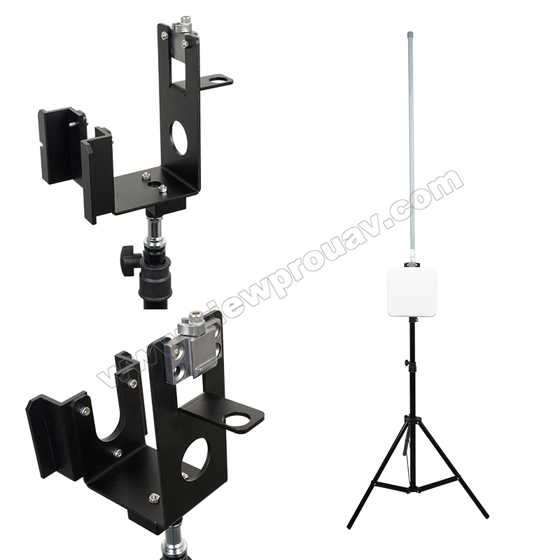TS-2 Singal Enhancement Antenna Tripod Stabilizer Kits for Drone GCS-Viewpro