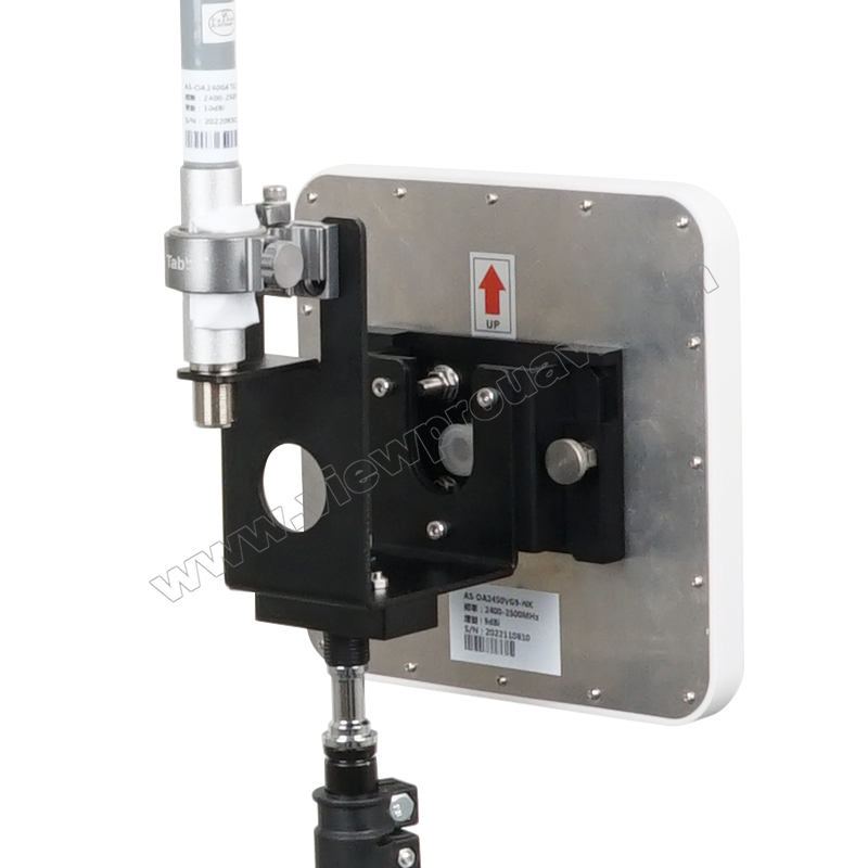 TS-2 Singal Enhancement Antenna Tripod Stabilizer Kits for Drone GCS-Viewpro