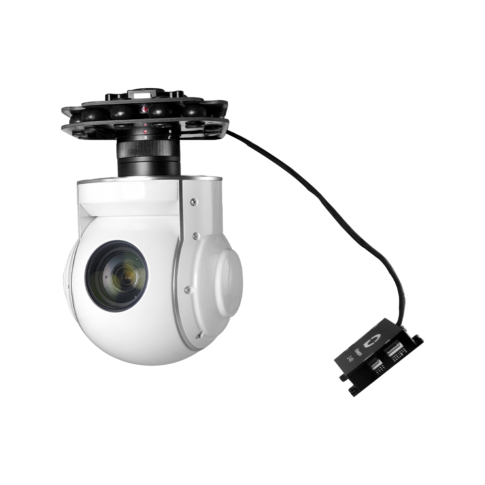 U30T optimized 2-axis camera gimbal airplane VTOL and Multi-rotor