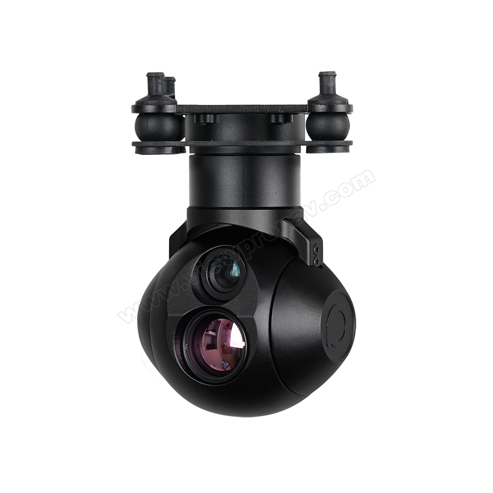 Hawkeye U818 series Micro Prime Lens Dual Sensor Tracking Camera for Surveillance-Viewpro