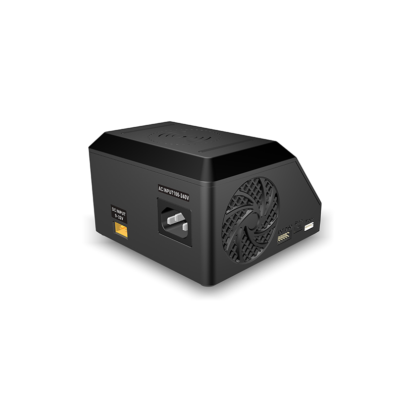UP8 600W Dual Channels Battery Charger Ultra Power Charger Product Image_03