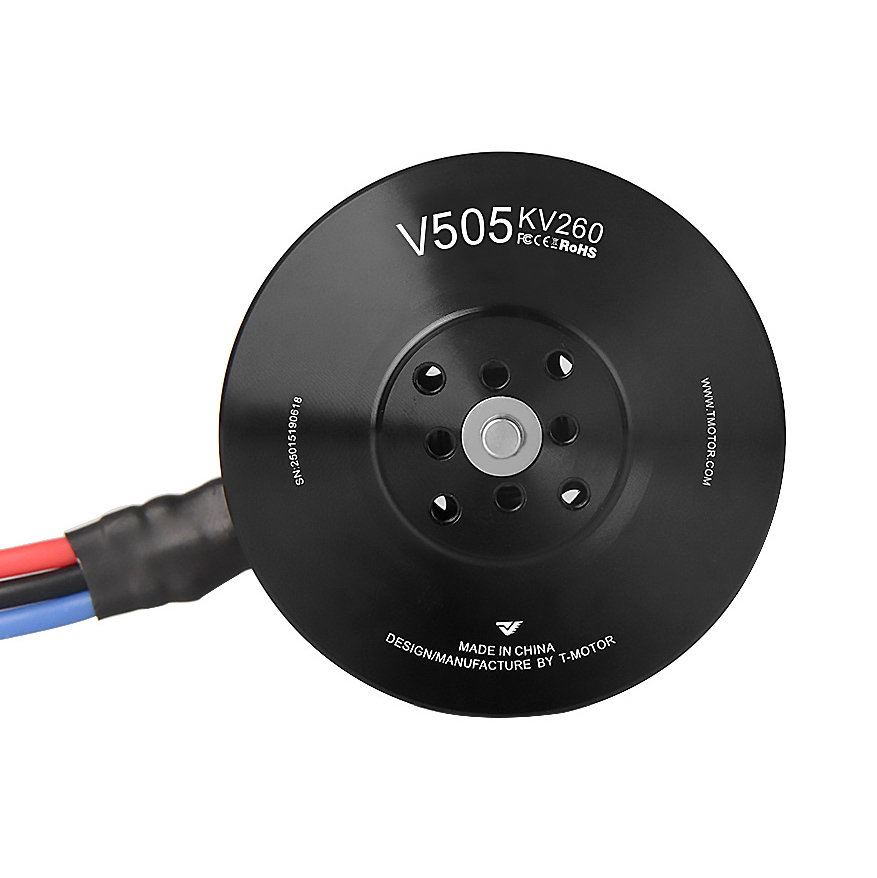 T-motor V505 Motor KV260 12S - Viewpro(01)