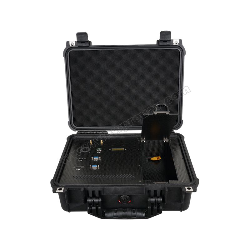 Multi-functional Optimized Integration Box VIB01 for Video&Data Link and Power-Viewpro