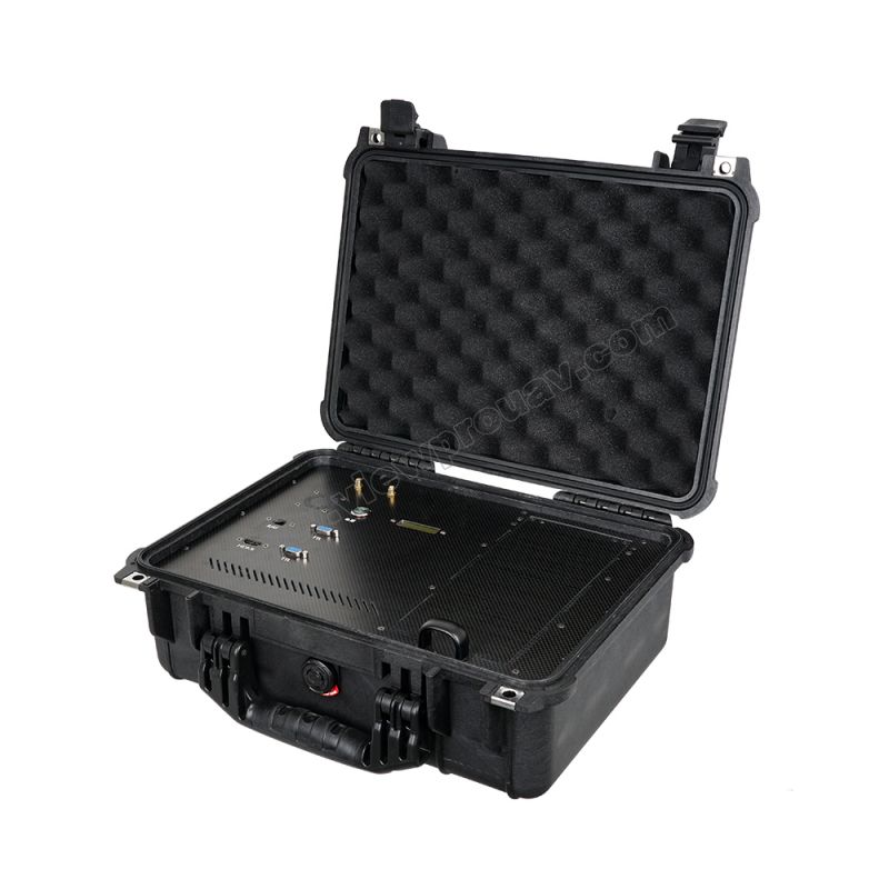 Multi-functional Optimized Integration Box VIB01 for Video&Data Link and Power-Viewpro