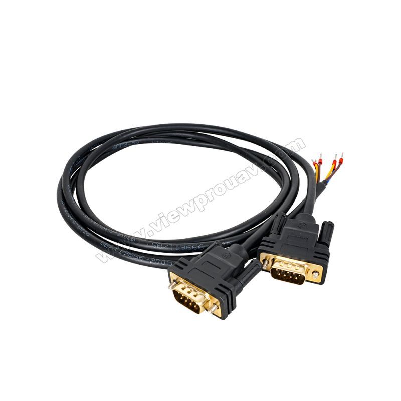 Multi-functional Optimized Integration Box VIB01 for Video&Data Link and Power-Viewpro
