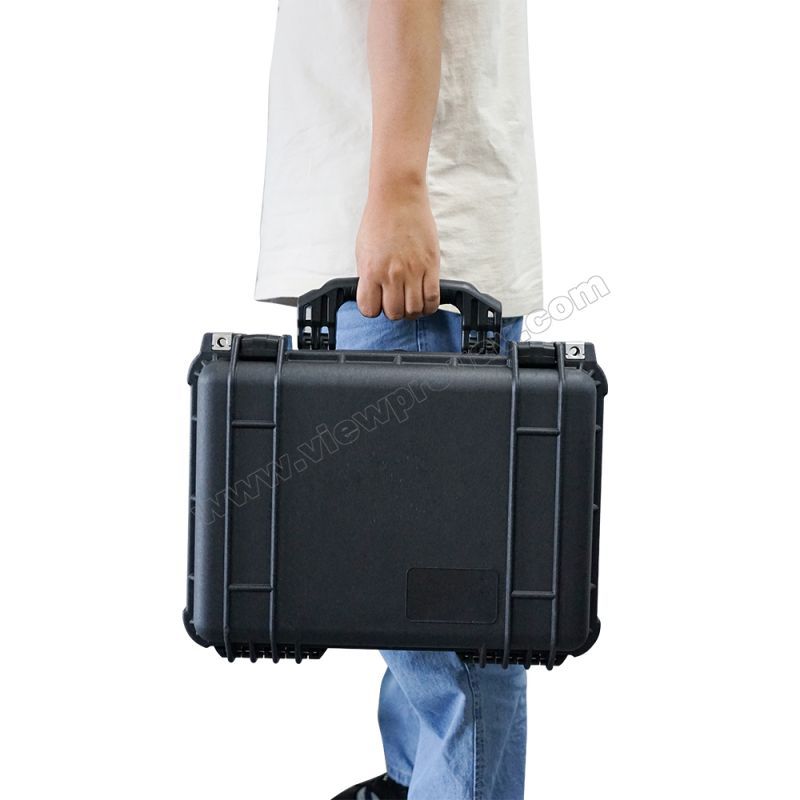 Multi-functional Optimized Integration Box VIB01 for Video&Data Link and Power-Viewpro