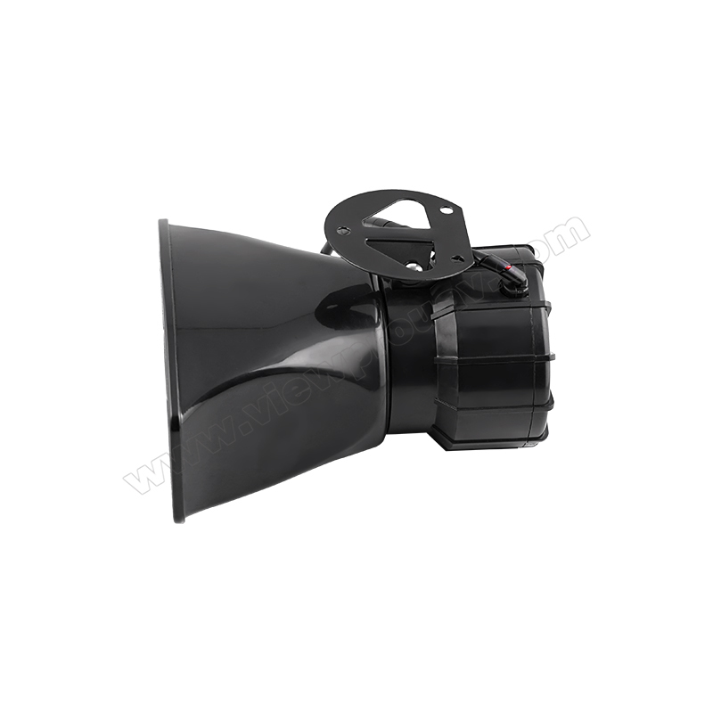 VM02S UAV Wireless Long Range Megaphone Supports Pre-record-Viewpro