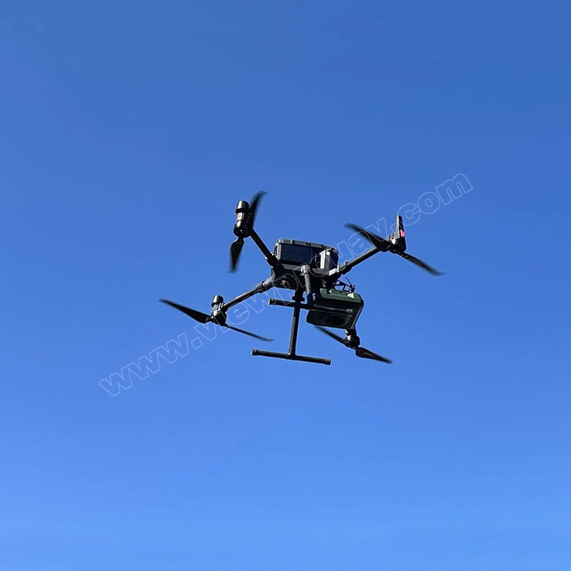 VO305 UH Definition 3D Oblique Camera UAV Aerial Mapping and