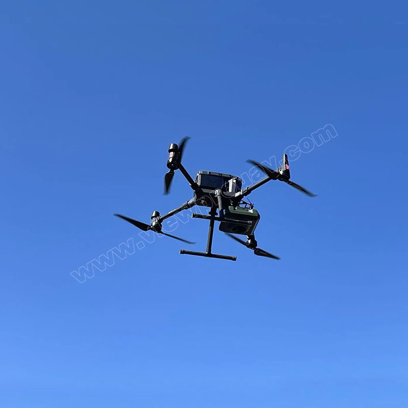 VO305 UH Definition 3D Oblique Camera UAV Aerial Mapping and Surveying-Viewpro