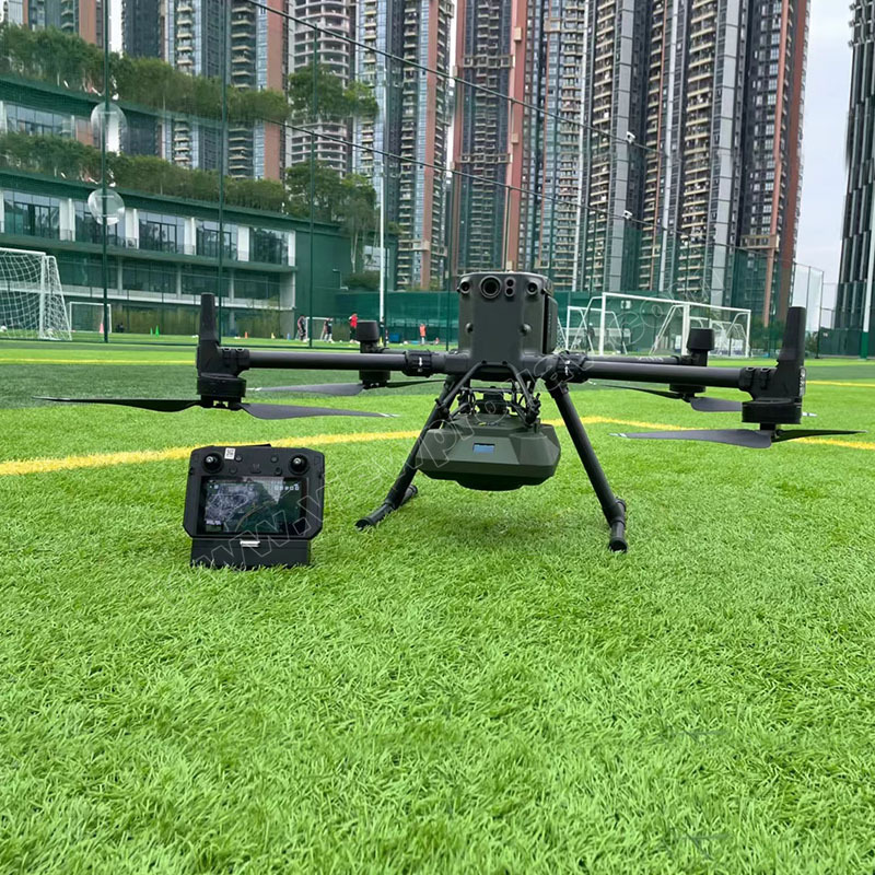 VO305 UH Definition 3D Oblique Camera UAV Aerial Mapping and Surveying-Viewpro