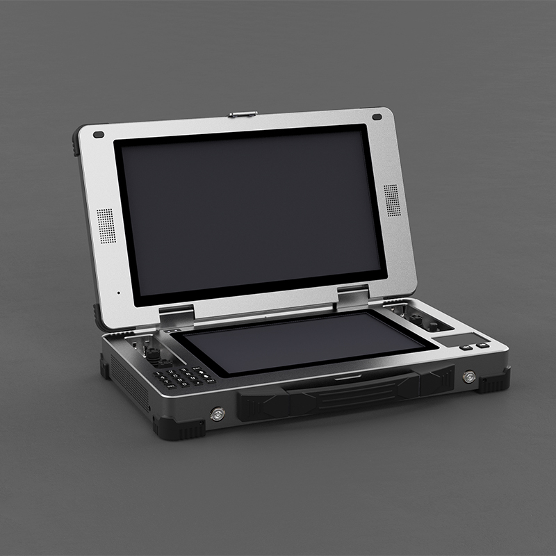 VTX30 UAV RC ground station Remote control of aircraft and gimbal Product Image_05