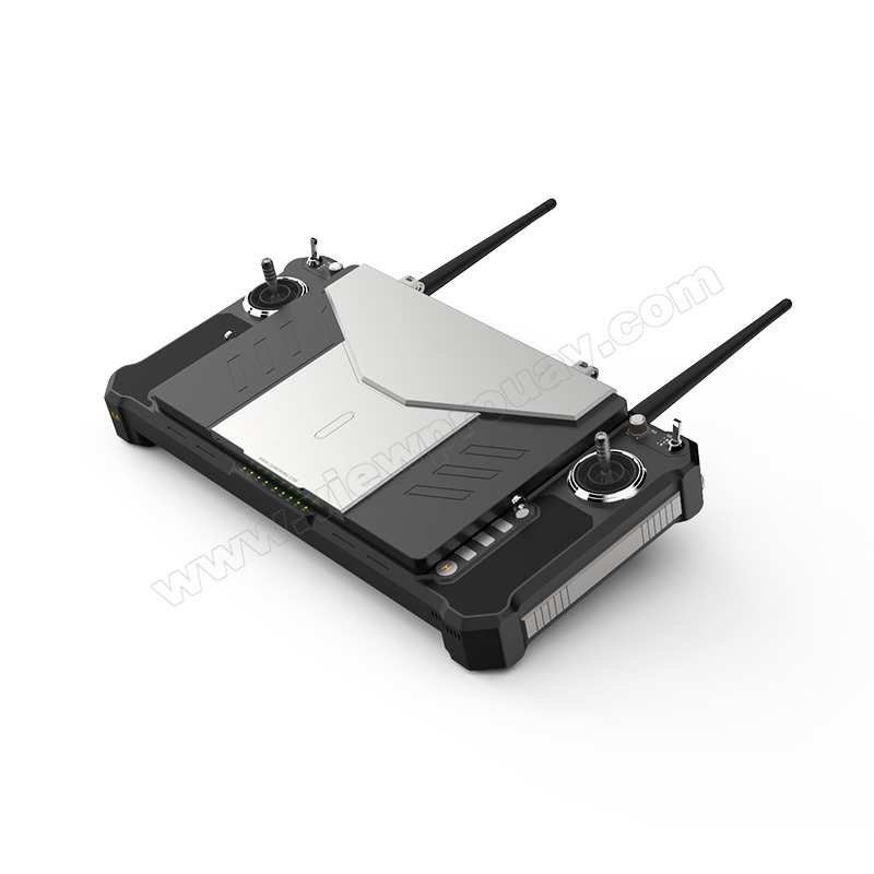 VXH30S High-quality Dual Screens Ground Control Station for Drone-Viewpro