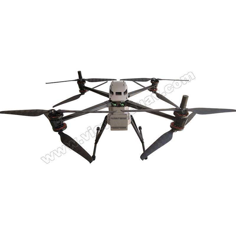 Ninja X8 Coaxial Octocopter Dual Power System 8kg Max Payload Heavy Lift Drone-Viewpro