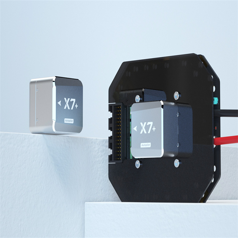 CUAV X7+Controller-Viewpro