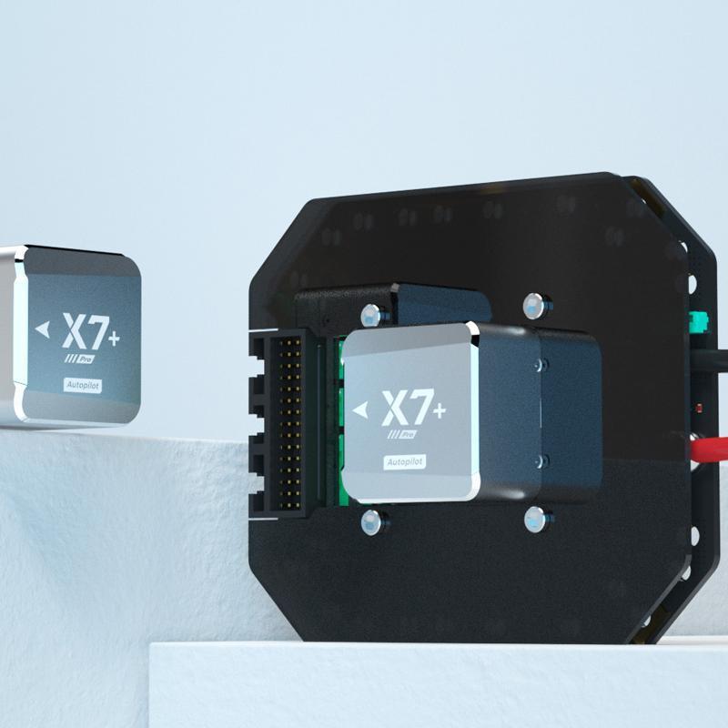 CUAV X7+Pro Autopilot Product Image_02