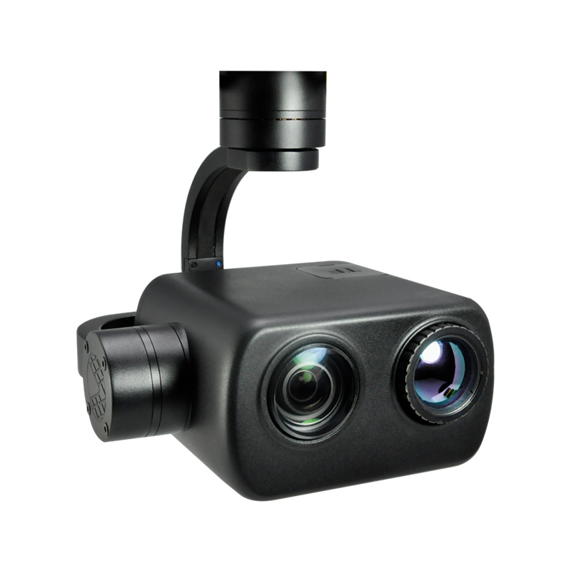 Z40TIR 20x 4K EO+IR Dual-Sensor Object Tracking Gimbal Gamera-Viewpro