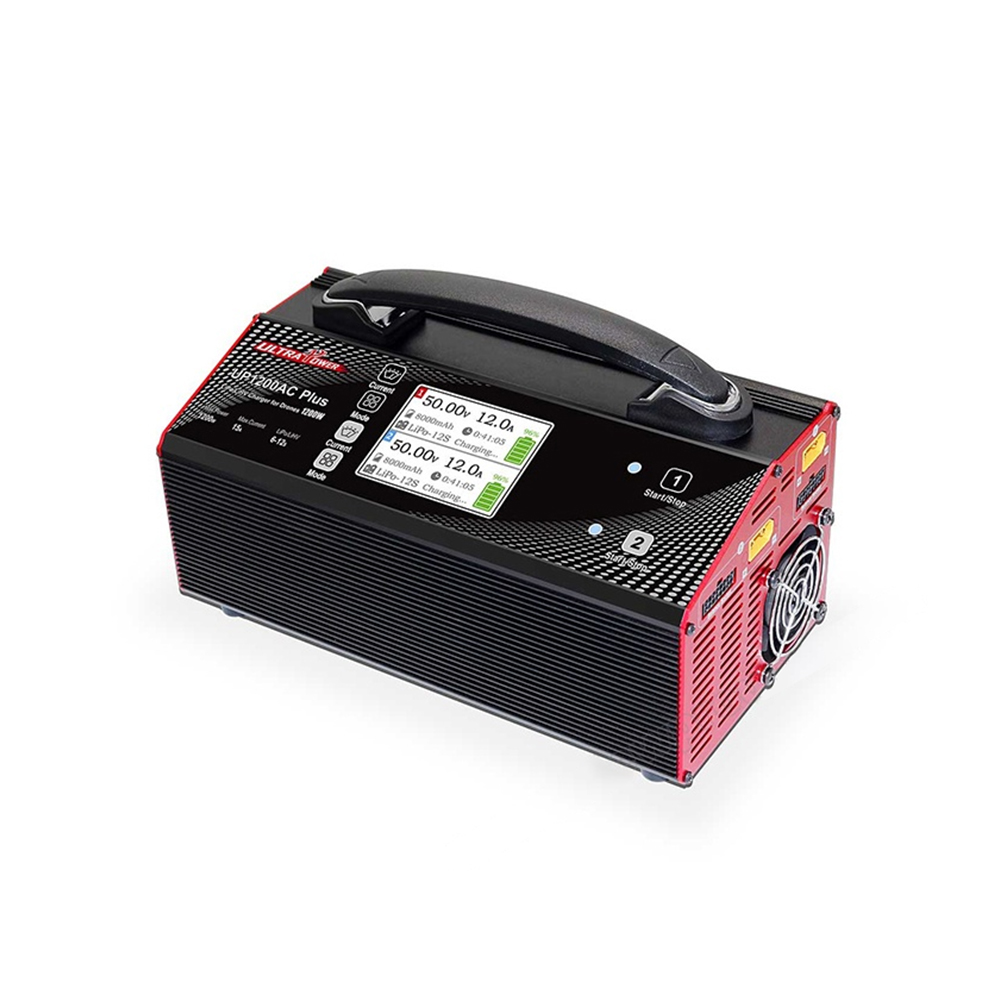 Battery & Charger-Viewpro