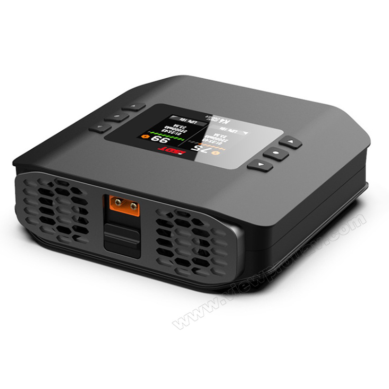 K4 AC/DC dual mode dual channel Smart charger-Viewpro