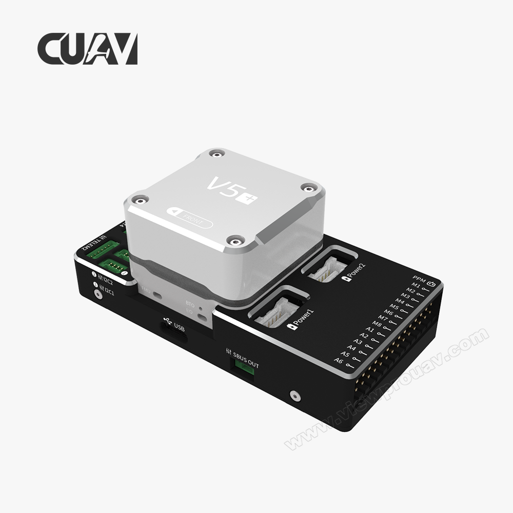 CUAV V5 flight controller Open source autopilot pixhawk APM Viewpro