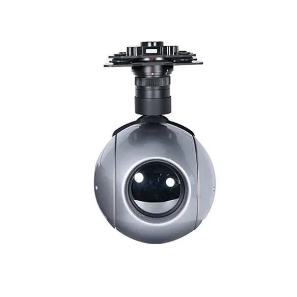 QIR50T 50mm Drone Thermal Gimbal Camera-Viewpro