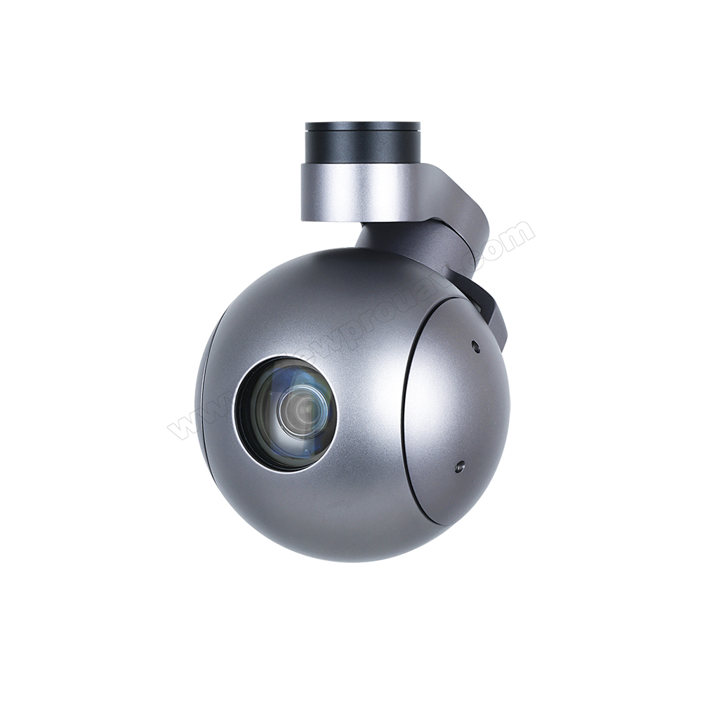 Mini A30 30x Optical Zoom AI Tracking 3axis Gimbal Camera-Viewpro