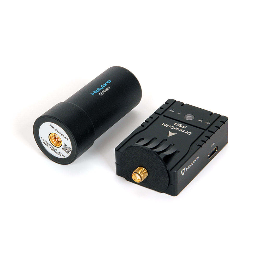 DroneCAN H-RTK F9P Helical-Viewpro