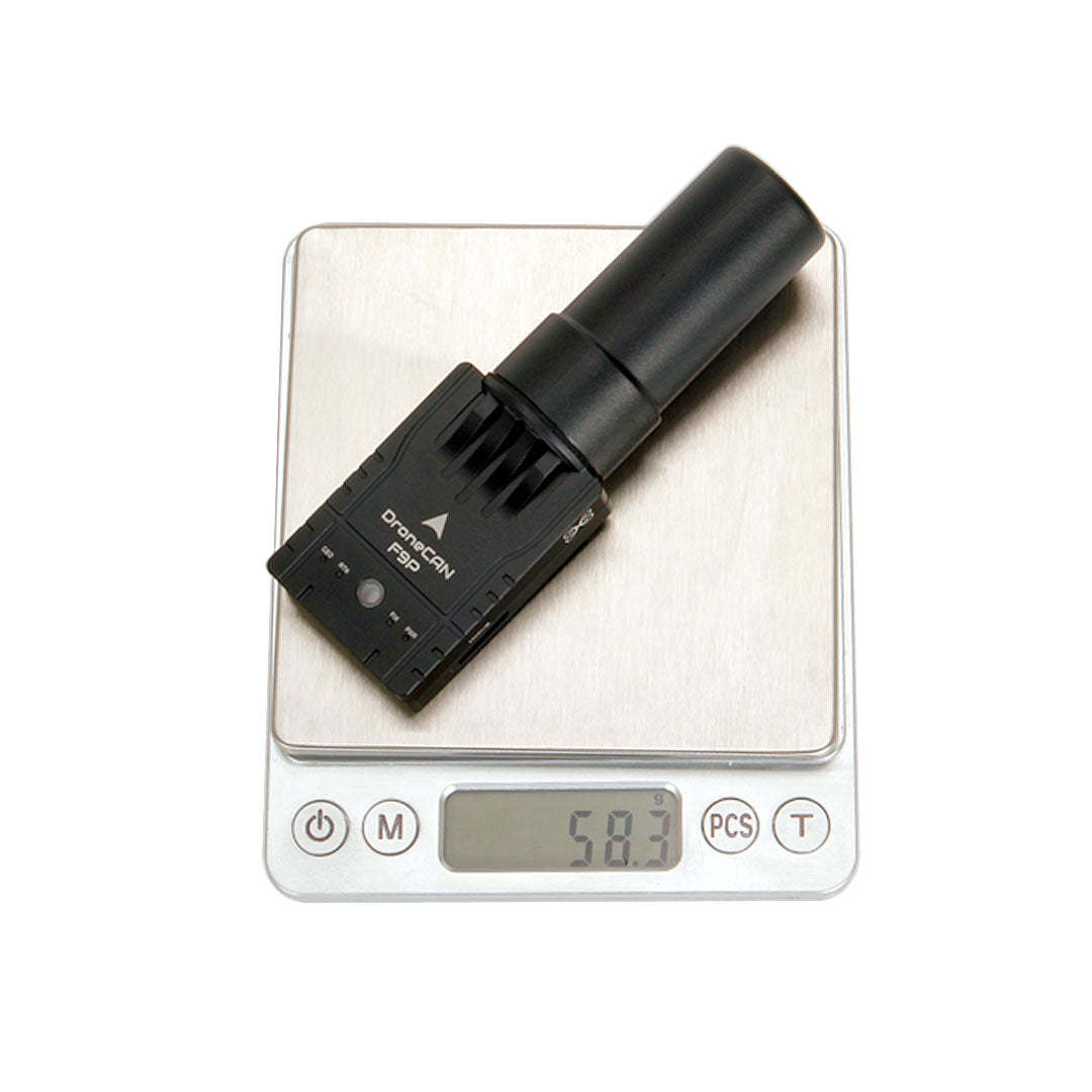 DroneCAN H-RTK F9P Helical-Viewpro