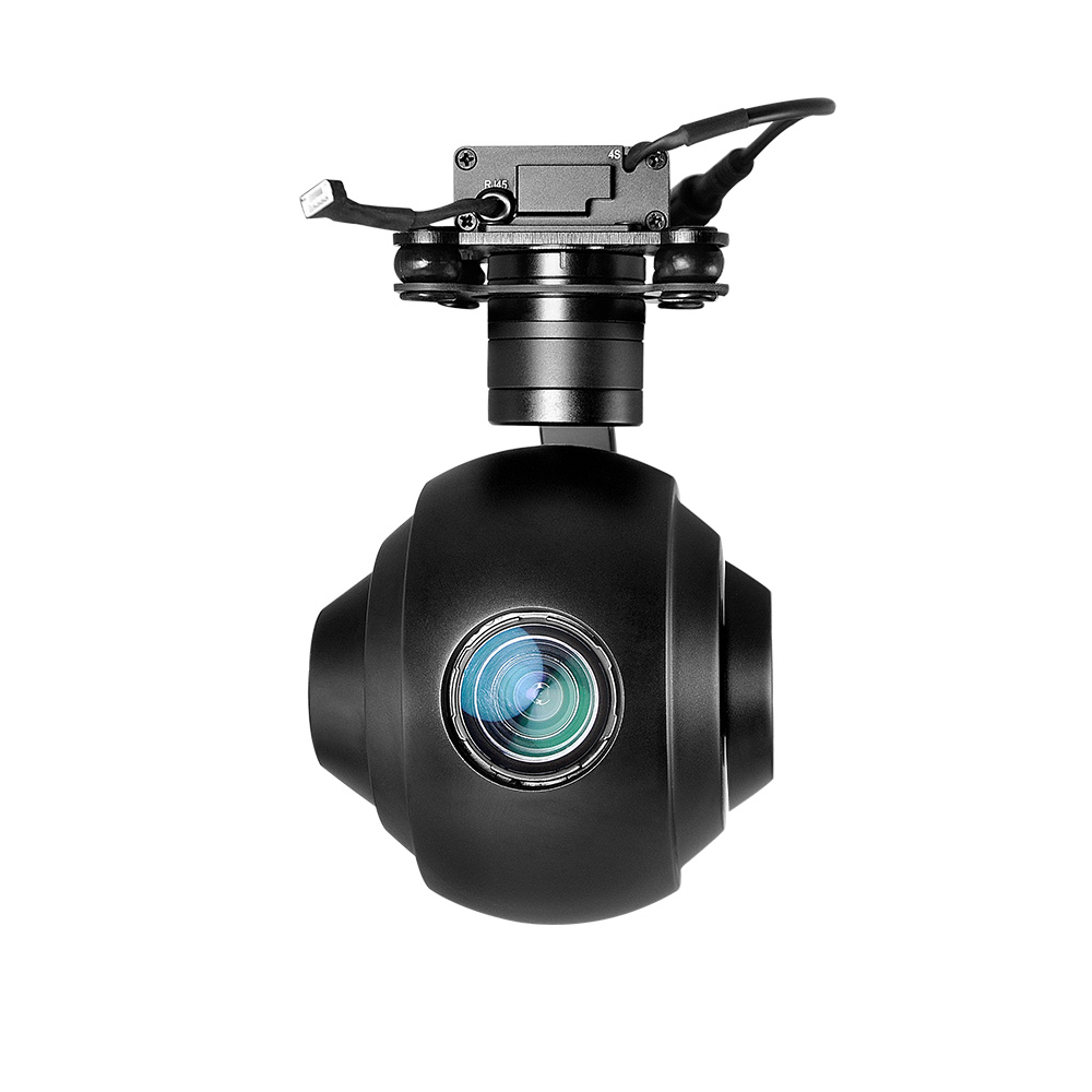 Q20T 20x Optical Object Tracking Gimbal Camera-Viewpro