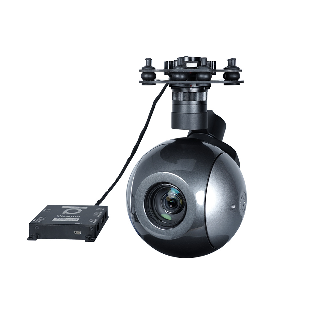 Q40T 40x Optical Zoom Object Tracking Gimbal Camera-Viewpro