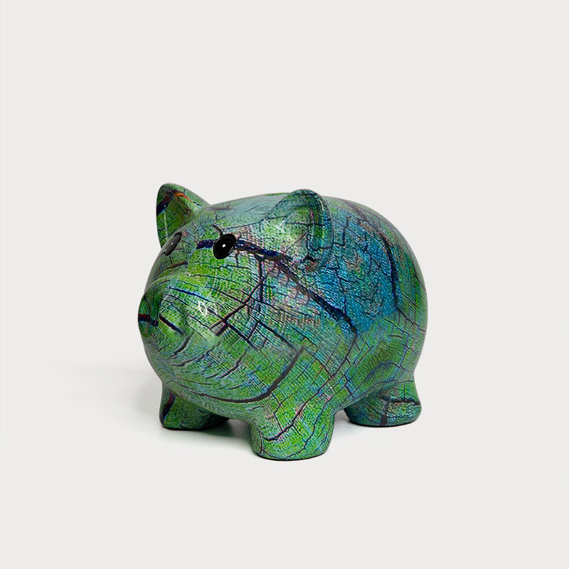 Piggy Bank Graphic by pnajlab · Creative Fabrica