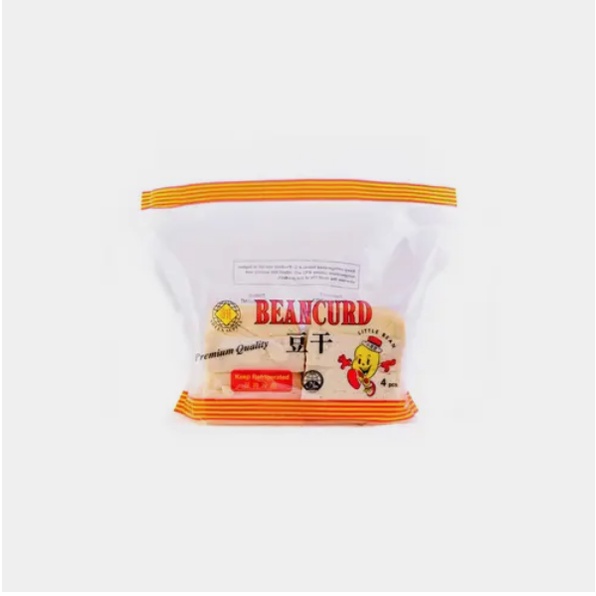Littlebean Beancurd  Tau Kwa  豆干 Premium Quality