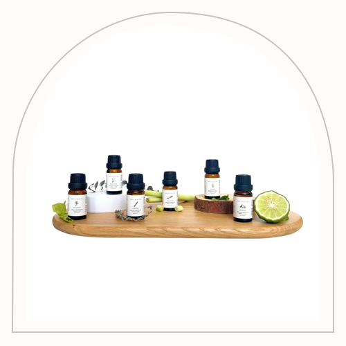 Aromatherapy Oil Set (EssOilSet6)